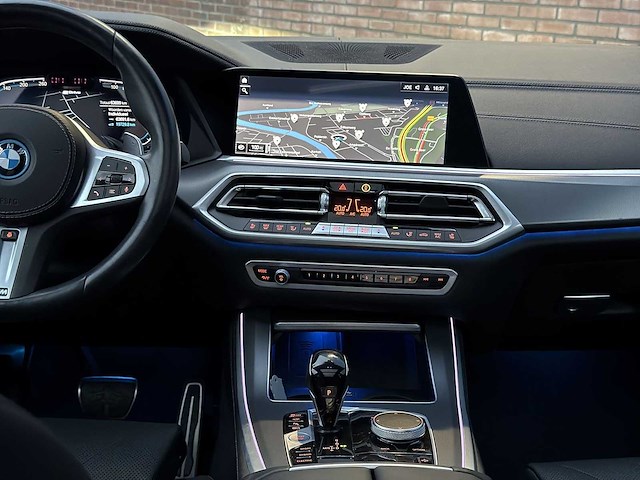 Bmw x5 xdrive45e high executive m-sport 2023 | soh 94 % | r4-64-58 - afbeelding 16 van  19