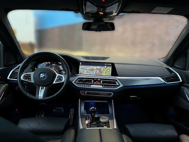 Bmw x5 xdrive45e high executive m-sport 2023 | soh 94 % | r4-64-58 - afbeelding 5 van  27
