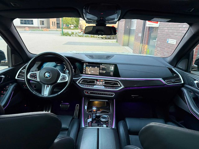 Bmw x5 xdrive45e high full m | gtk-19-s i - afbeelding 17 van  19