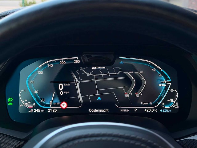 Bmw x5 xdrive45e high full m | gtk-19-s i - afbeelding 18 van  19