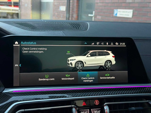 Bmw x5 xdrive45e high full m | gtk-19-s i - afbeelding 19 van  19