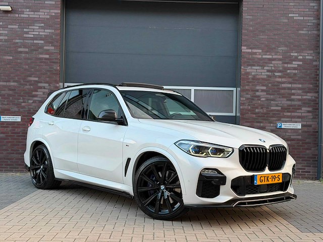 Bmw x5 xdrive45e high full m | gtk-19-s i - afbeelding 19 van  47