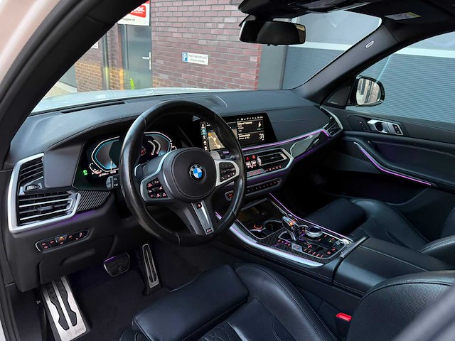 Bmw x5 xdrive45e high full m | gtk-19-s i - afbeelding 39 van  47
