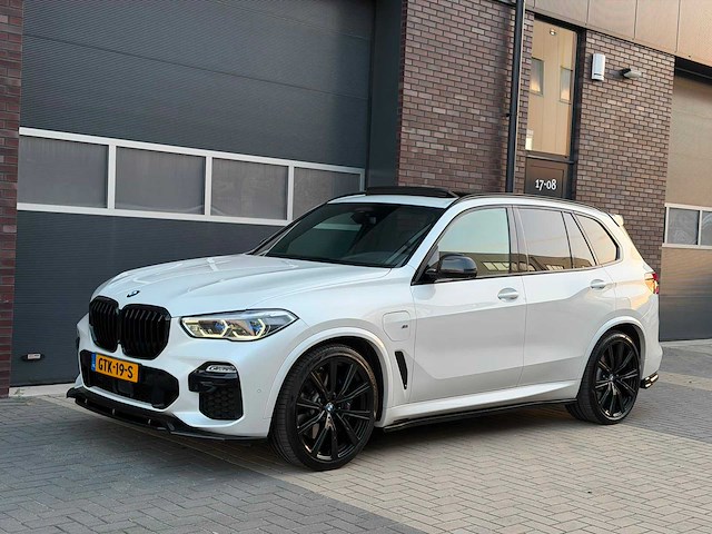 Bmw x5 xdrive45e high full m | gtk-19-s i - afbeelding 47 van  47