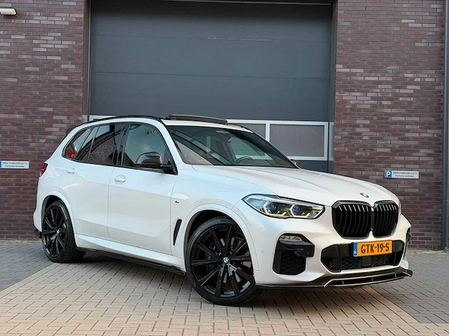 Bmw x5 xdrive45e high full m | gtk-19-s i - afbeelding 19 van  47