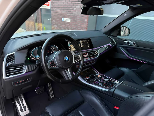 Bmw x5 xdrive45e high full m | gtk-19-s i - afbeelding 39 van  47