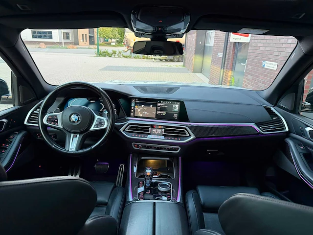 Bmw x5 xdrive45e high full m | gtk-19-s i - afbeelding 34 van  47