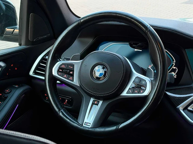 Bmw x5 xdrive45e high full m | gtk-19-s i - afbeelding 44 van  47