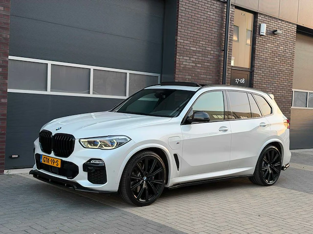 Bmw x5 xdrive45e high full m | gtk-19-s i - afbeelding 47 van  47