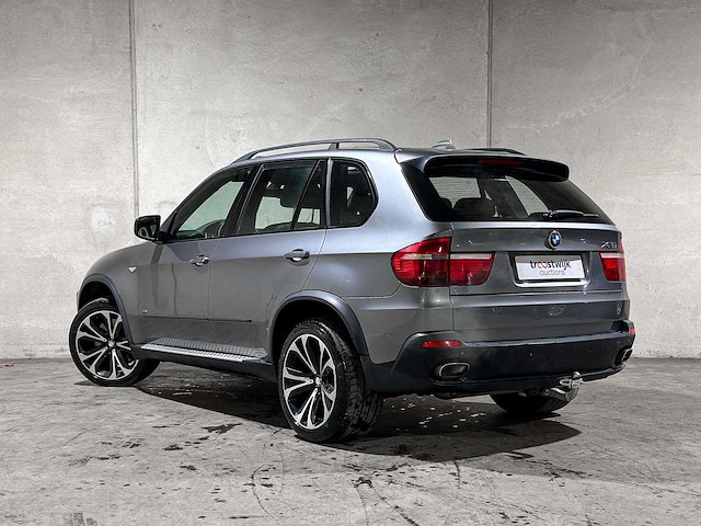 Bmw x5 xdrive48i 4.8 v8 e70 355pk 2007, p-834-rb youngtimer - afbeelding 4 van  39