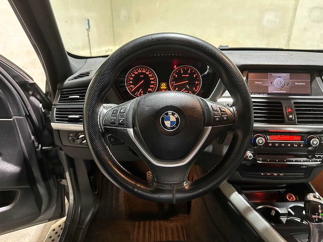 Bmw x5 xdrive48i 4.8 v8 e70 355pk 2007, p-834-rb youngtimer - afbeelding 8 van  39
