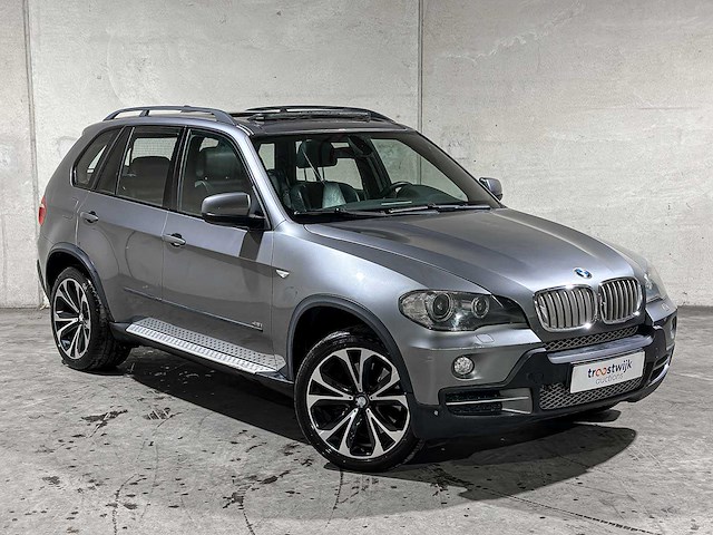 Bmw x5 xdrive48i 4.8 v8 e70 355pk 2007, p-834-rb youngtimer - afbeelding 38 van  39