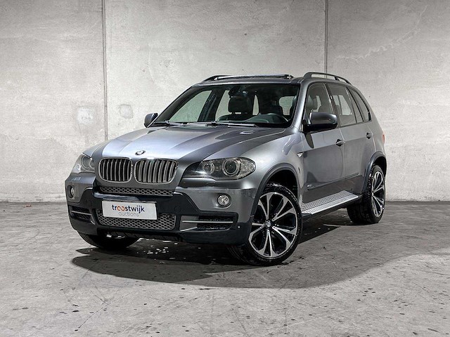 Bmw x5 xdrive48i 4.8 v8 e70 355pk 2007, p-834-rb youngtimer - afbeelding 11 van  39