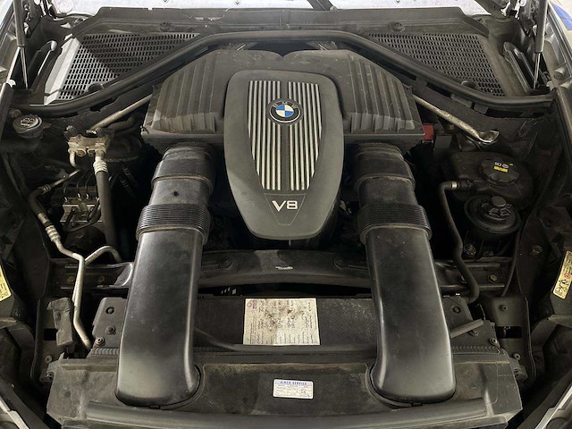 Bmw x5 xdrive48i 4.8 v8 e70 355pk 2007, p-834-rb youngtimer - afbeelding 31 van  39
