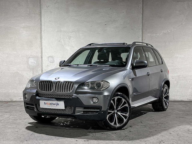 Bmw x5 xdrive48i 4.8 v8 e70 355pk 2007, p-834-rb youngtimer - afbeelding 18 van  39
