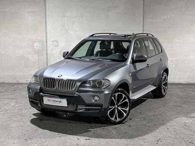 Bmw x5 xdrive48i 4.8 v8 e70 355pk 2007, p-834-rb youngtimer - afbeelding 25 van  39