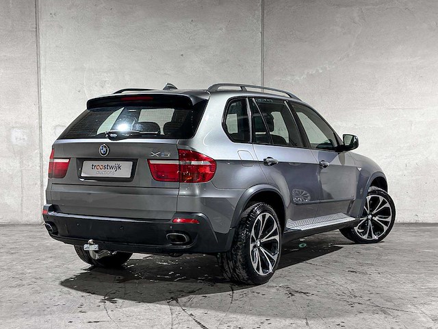 Bmw x5 xdrive48i 4.8 v8 e70 355pk 2007, p-834-rb youngtimer - afbeelding 30 van  39