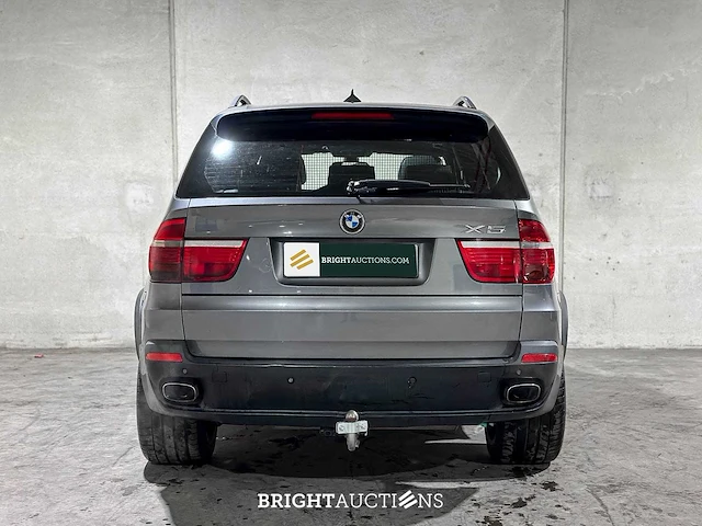 Bmw x5 xdrive48i 4.8 v8 e70 355pk 2007, p-834-rb youngtimer - afbeelding 3 van  41