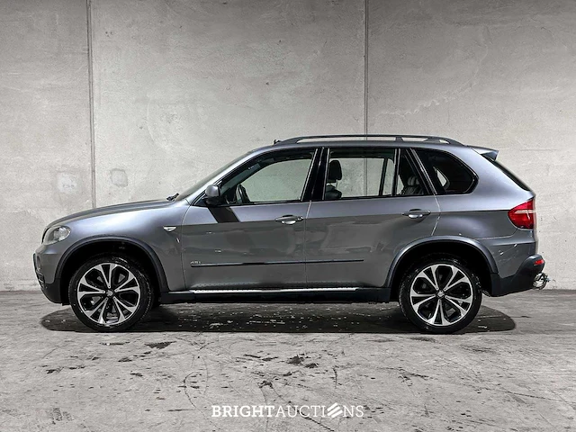 Bmw x5 xdrive48i 4.8 v8 e70 355pk 2007, p-834-rb youngtimer - afbeelding 7 van  41