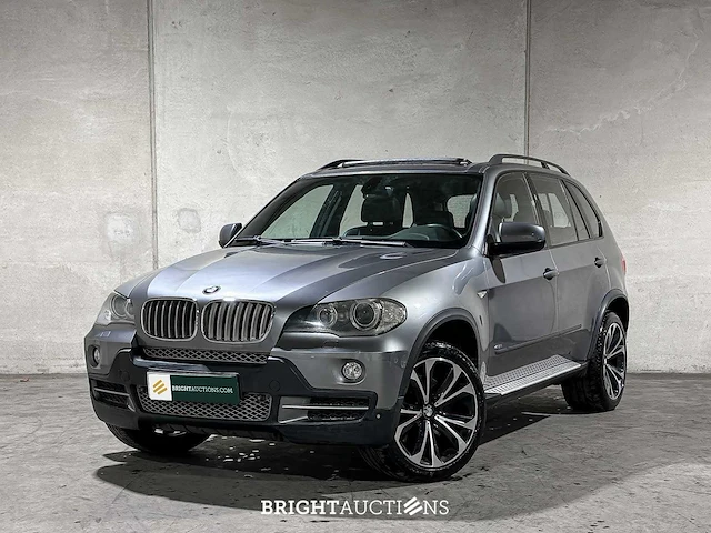 Bmw x5 xdrive48i 4.8 v8 e70 355pk 2007, p-834-rb youngtimer - afbeelding 12 van  41