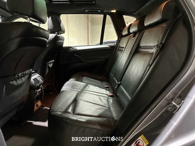 Bmw x5 xdrive48i 4.8 v8 e70 355pk 2007, p-834-rb youngtimer - afbeelding 26 van  41