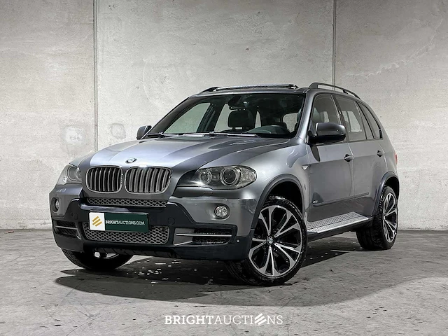 Bmw x5 xdrive48i 4.8 v8 e70 355pk 2007, p-834-rb youngtimer - afbeelding 23 van  41