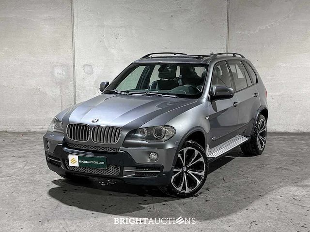 Bmw x5 xdrive48i 4.8 v8 e70 355pk 2007, p-834-rb youngtimer - afbeelding 37 van  41