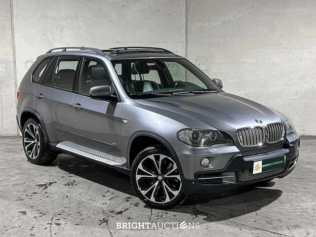 Bmw x5 xdrive48i 4.8 v8 e70 355pk 2007, p-834-rb youngtimer - afbeelding 41 van  41