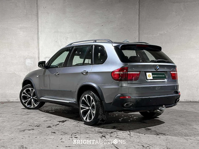 Bmw x5 xdrive48i 4.8 v8 e70 355pk 2007, p-834-rb youngtimer - afbeelding 5 van  41
