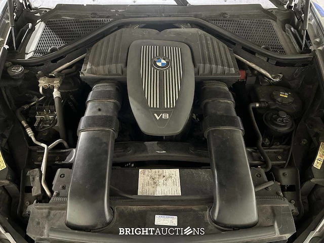 Bmw x5 xdrive48i 4.8 v8 e70 355pk 2007, p-834-rb youngtimer - afbeelding 33 van  41