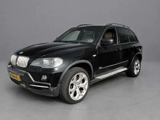 Bmw x5 xdrive48i 7p. | n-760-zj i - afbeelding 3 van  11