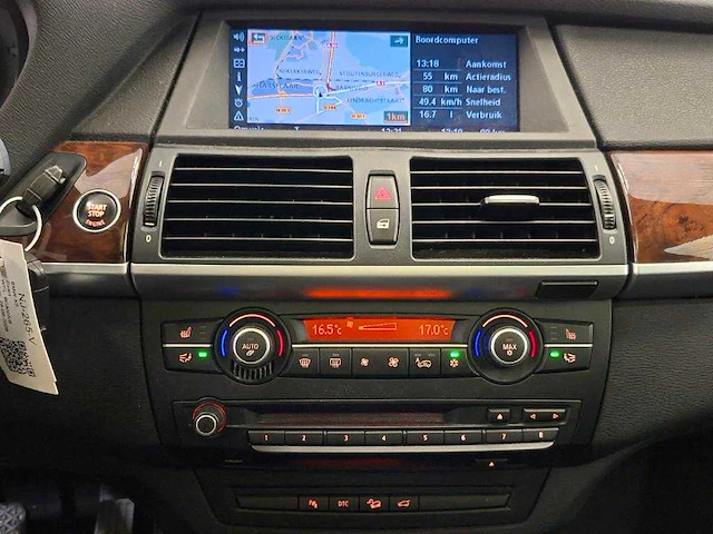 Bmw x5 xdrive48i high exec , nj-265-v - afbeelding 4 van  17