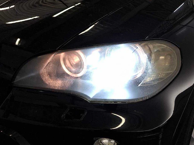 Bmw x5 xdrive48i high exec , nj-265-v - afbeelding 10 van  21