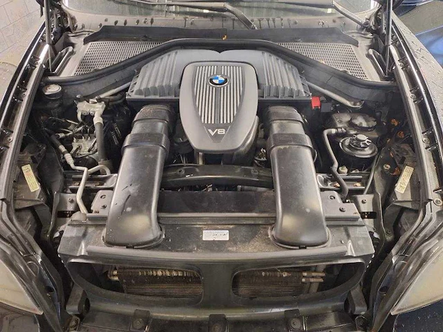 Bmw x5 xdrive48i high exec , nj-265-v - afbeelding 11 van  21