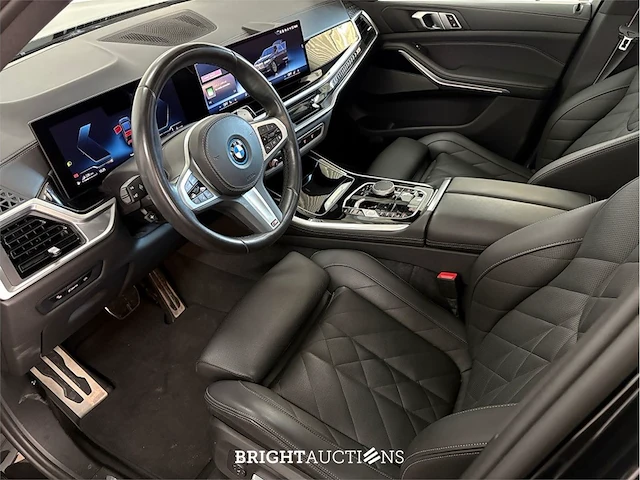 Bmw x5 xdrive50e m sport 510pk 2024 (origineel-nl), z-862-fk - afbeelding 2 van  44
