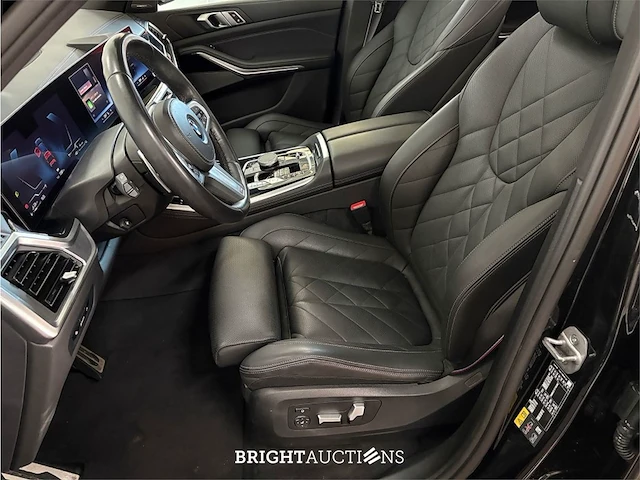 Bmw x5 xdrive50e m sport 510pk 2024 (origineel-nl), z-862-fk - afbeelding 3 van  44