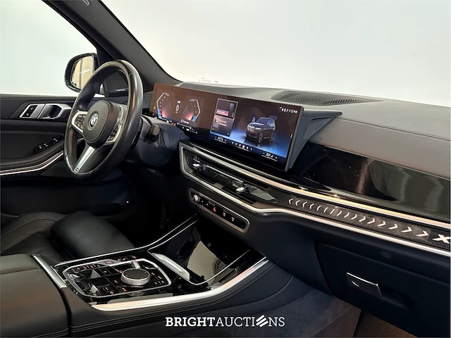 Bmw x5 xdrive50e m sport 510pk 2024 (origineel-nl), z-862-fk - afbeelding 9 van  44
