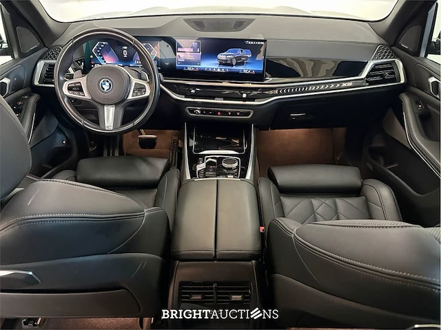 Bmw x5 xdrive50e m sport 510pk 2024 (origineel-nl), z-862-fk - afbeelding 10 van  44
