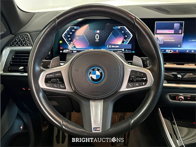 Bmw x5 xdrive50e m sport 510pk 2024 (origineel-nl), z-862-fk - afbeelding 11 van  44