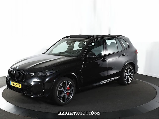 Bmw x5 xdrive50e m sport 510pk 2024 (origineel-nl), z-862-fk - afbeelding 1 van  44