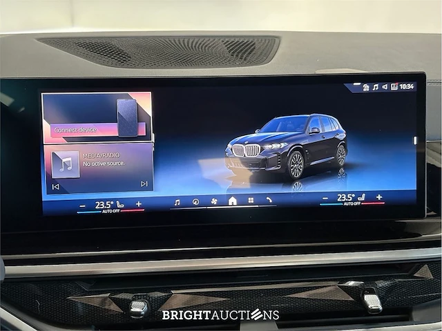 Bmw x5 xdrive50e m sport 510pk 2024 (origineel-nl), z-862-fk - afbeelding 14 van  44