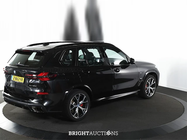 Bmw x5 xdrive50e m sport 510pk 2024 (origineel-nl), z-862-fk - afbeelding 12 van  44
