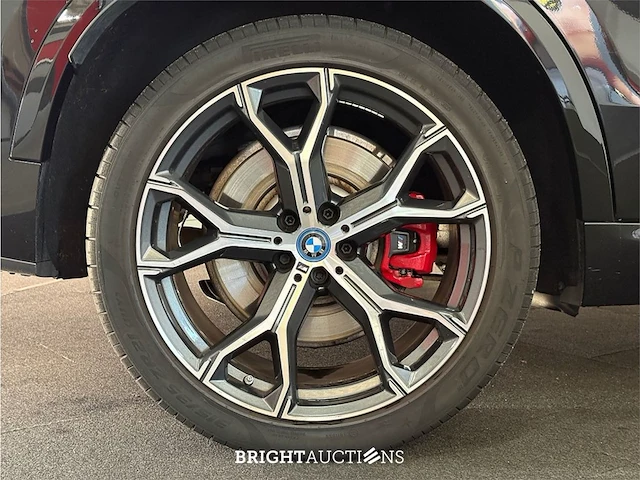 Bmw x5 xdrive50e m sport 510pk 2024 (origineel-nl), z-862-fk - afbeelding 30 van  44