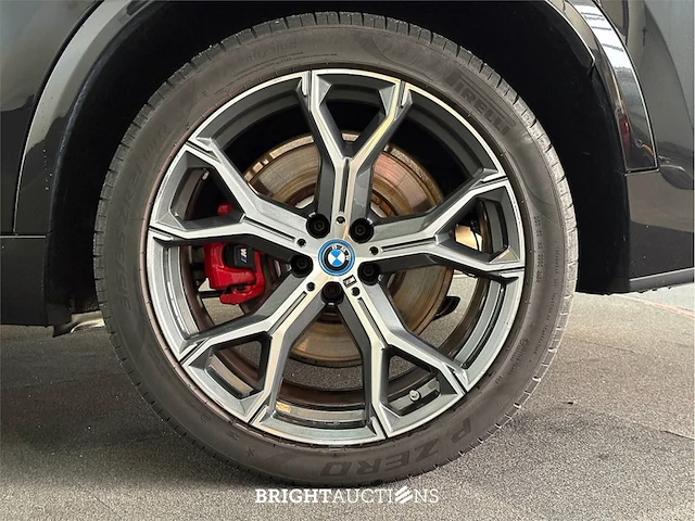 Bmw x5 xdrive50e m sport 510pk 2024 (origineel-nl), z-862-fk - afbeelding 33 van  44