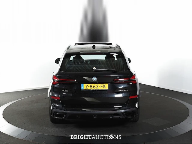 Bmw x5 xdrive50e m sport 510pk 2024 (origineel-nl), z-862-fk - afbeelding 34 van  44