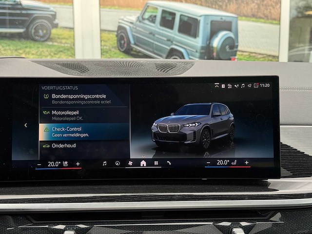 Bmw x5 xdrive50e m sport pro 2023 | 37-21 - afbeelding 16 van  46