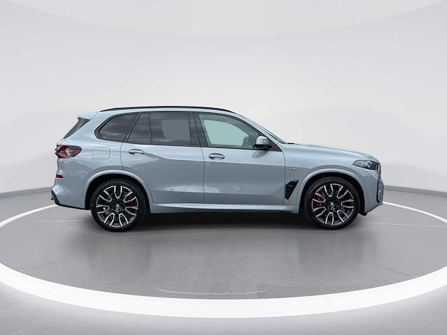 Bmw x5 xdrive50e m sport pro 2023 | 37-21 - afbeelding 43 van  46