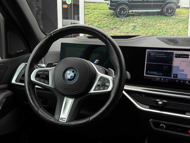 Bmw x5 xdrive50e m sport pro 2023 | 37-21 - afbeelding 38 van  46