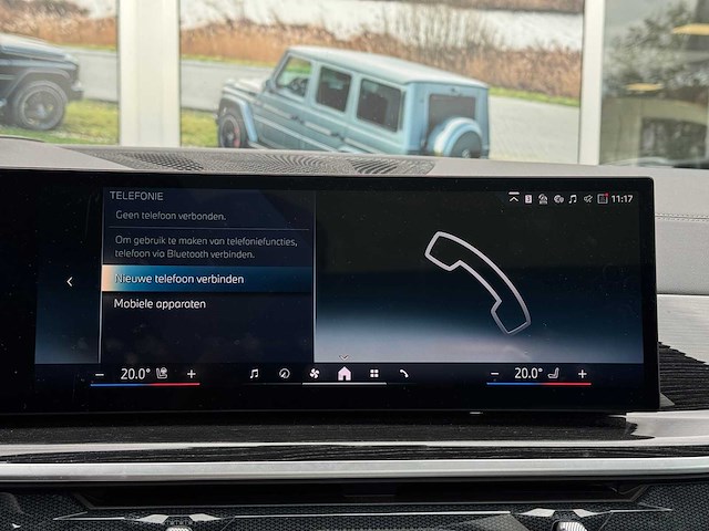 Bmw x5 xdrive50e m sport pro 2023 | 37-21 - afbeelding 15 van  46