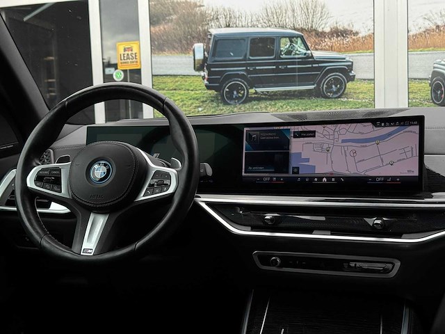 Bmw x5 xdrive50e m sport pro 2023 | 37-21 - afbeelding 36 van  46